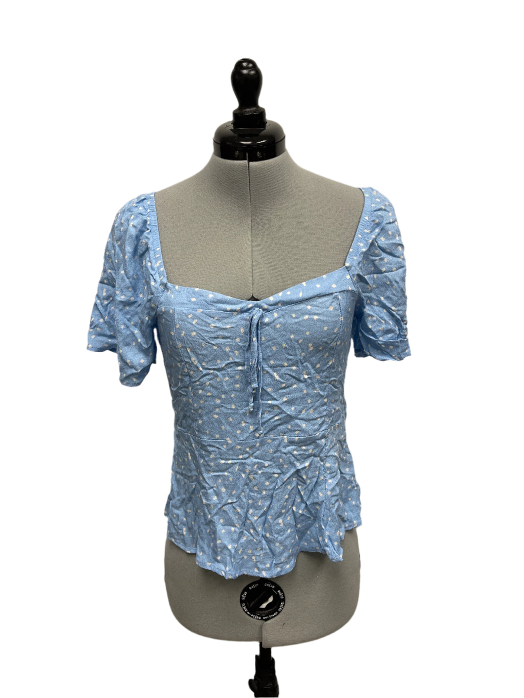 Women's Urban Romantics Short Sleeve Top, Small