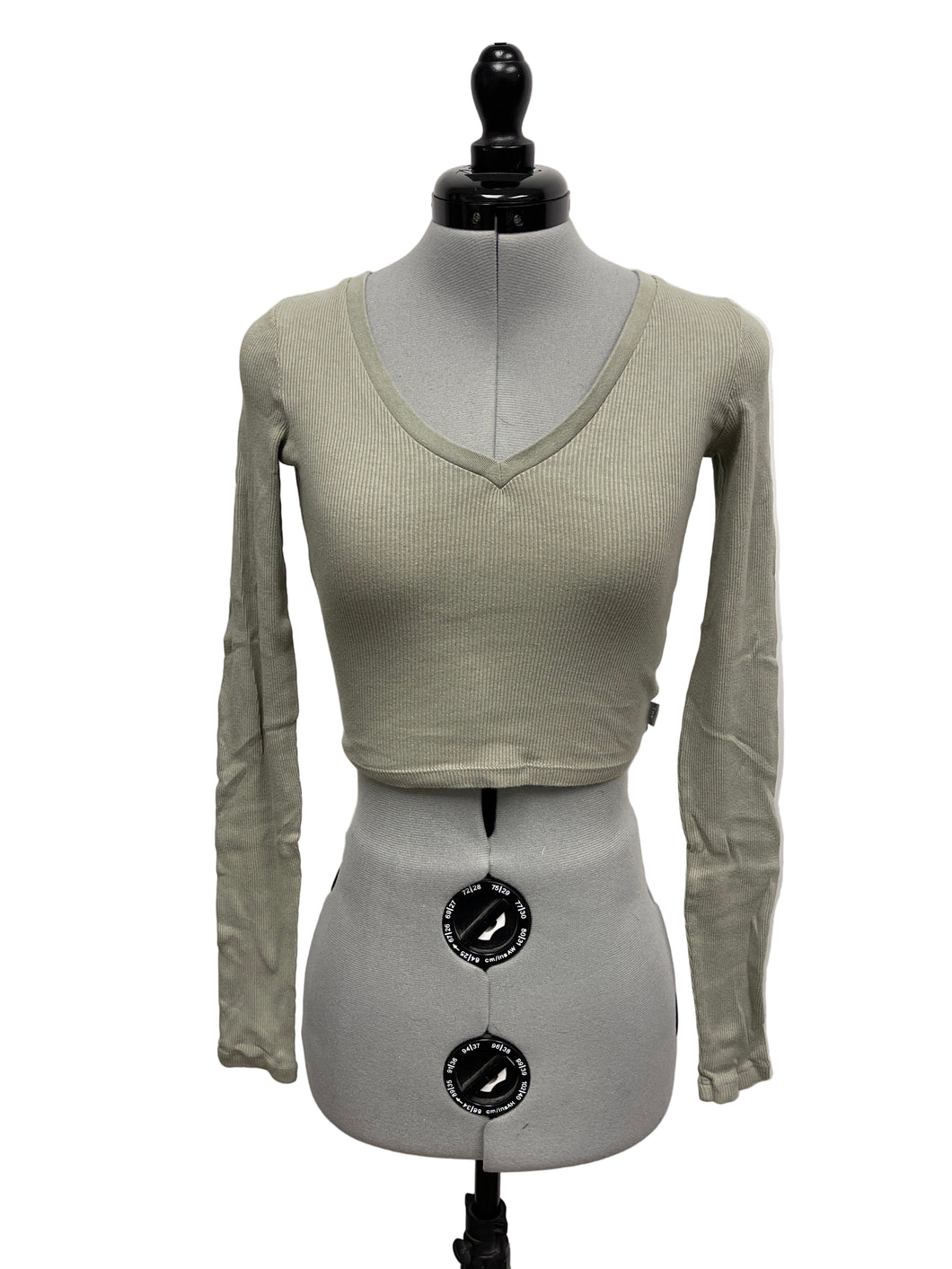 Women’s TNA Long Sleeve Top, XXS