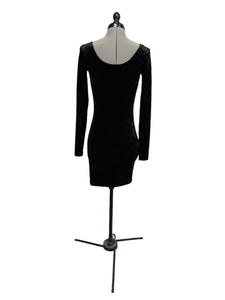 Women’s Garage Long Sleeve Dress, Small