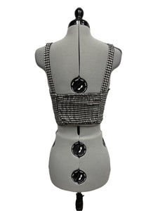 Women’s Pull & Bear Sleeveless Top, Medium