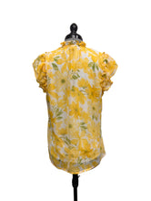 Load image into Gallery viewer, Women’s Haver. London Sleeveless Blouse, Medium
