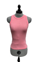 Load image into Gallery viewer, Women’s Pink Martini Sleeveless Top, Small
