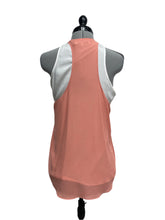 Load image into Gallery viewer, Women’s Naked Zebra Sleeveless Blouse, Medium
