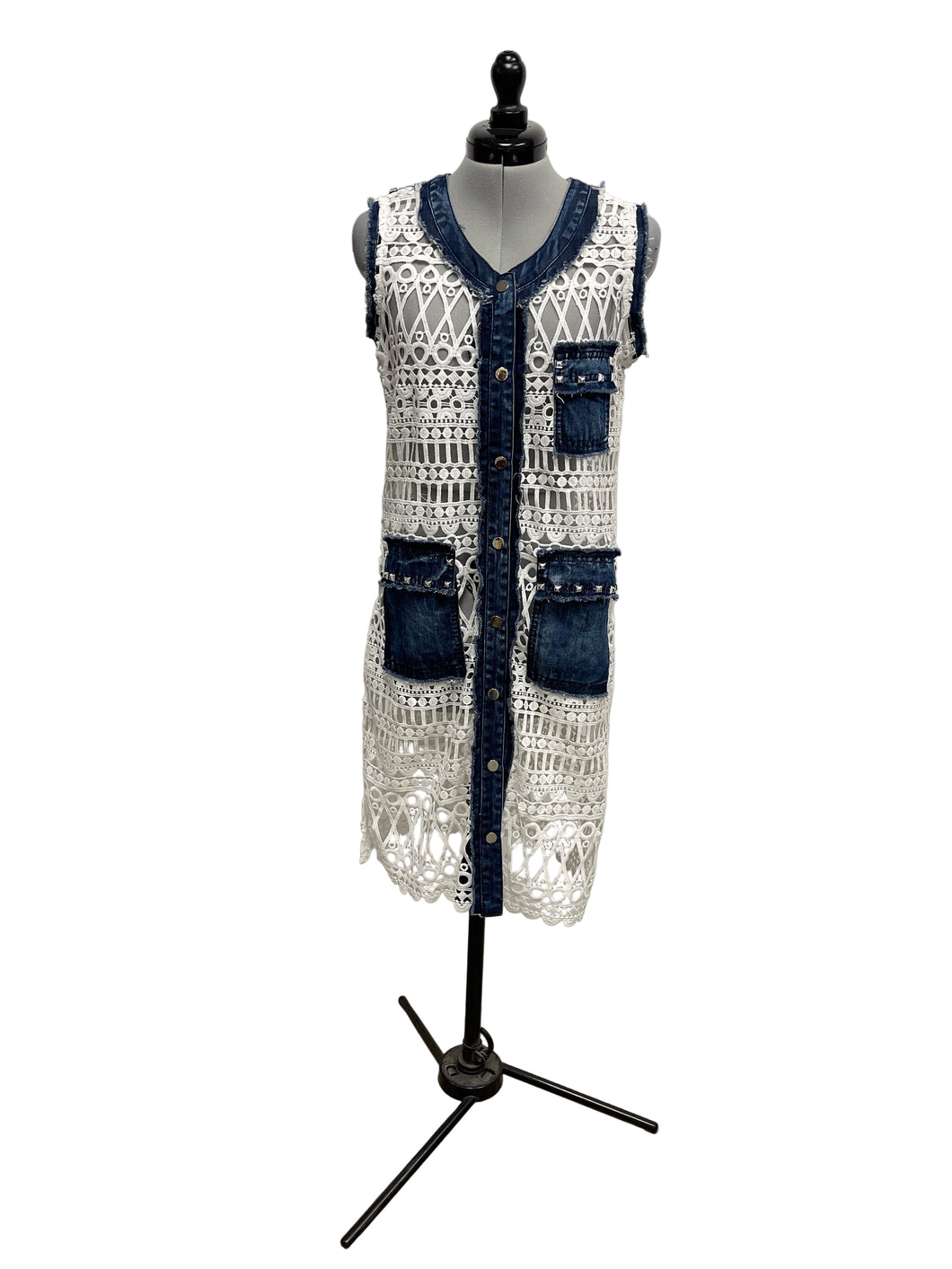 Women’s Adore Sleeveless Dress, Medium