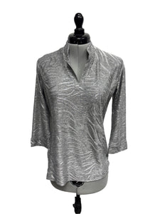 Women’s Sport Haley Long Sleeve Blouse, XSmall