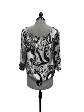 Load image into Gallery viewer, Women’s White House Black Market Long Sleeve Blouse, Medium
