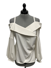 Load image into Gallery viewer, Women’s Joseph Ribkoff Long Sleeve Blouse, 8
