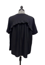 Load image into Gallery viewer, Women’s Uniqlo Cecile Bahnsen Short Sleeve Top, Medium
