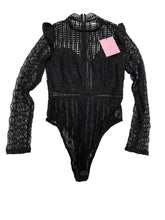 Load image into Gallery viewer, Women’s Hello Molly Long Sleeve Bodysuit, Small
