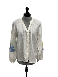 Women’s Charlie B Long Sleeve Blouse, Medium