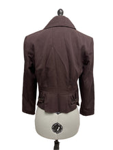 Load image into Gallery viewer, Women’s Armani Jeans Jacket, Size 4
