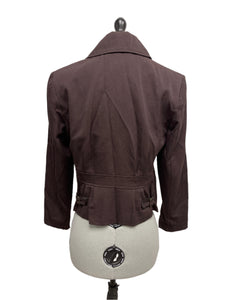 Women’s Armani Jeans Jacket, Size 4