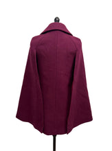 Load image into Gallery viewer, Women’s Checocre Long Sleeve Coat, 4
