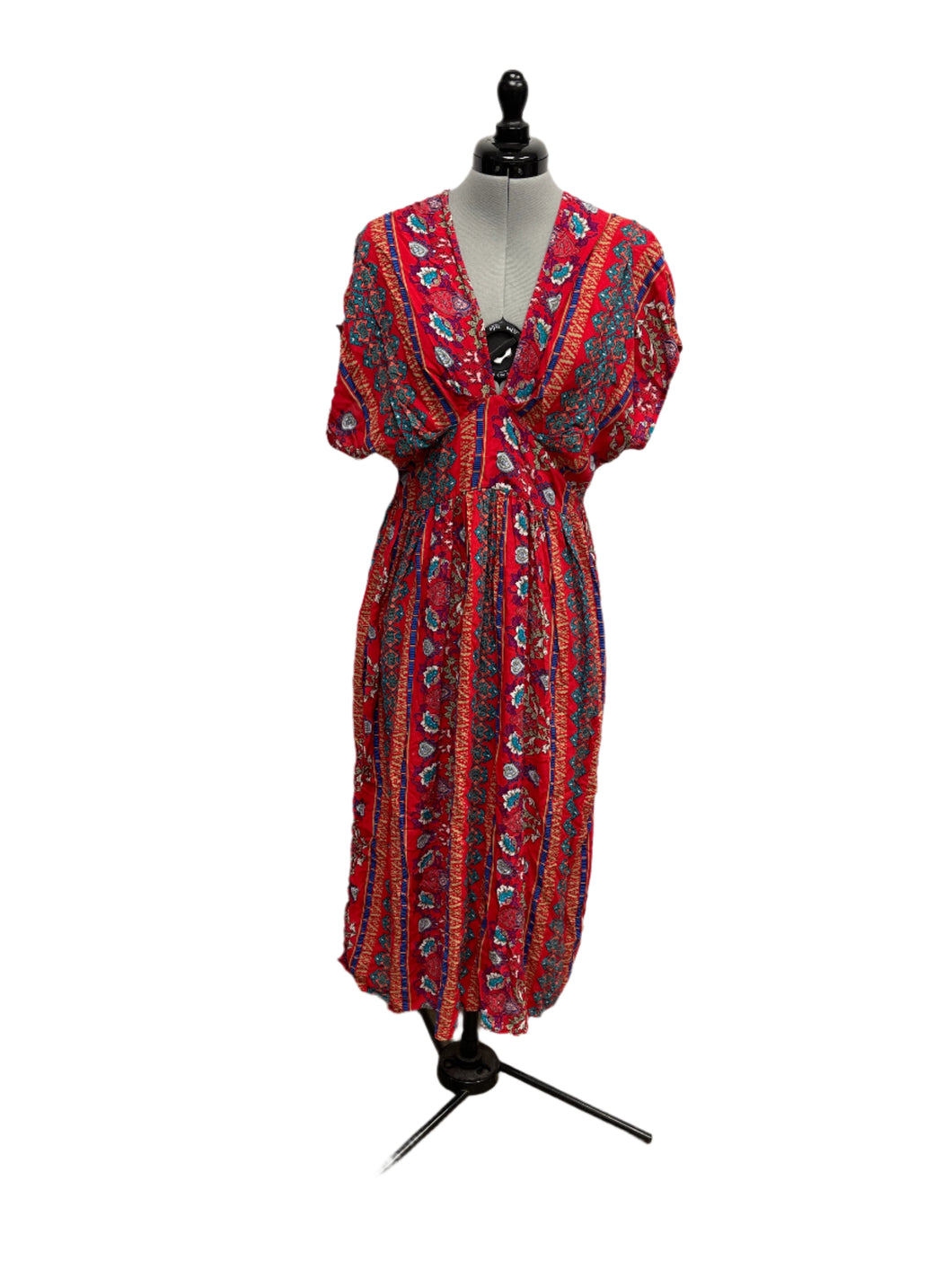 Women’s Sleeveless Dress, Medium