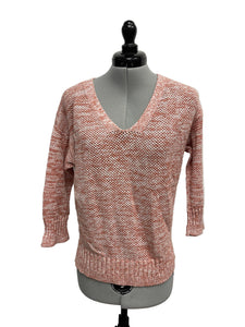 Women’s Club Monaco Long Sleeve Sweater, Small
