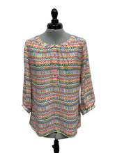 Load image into Gallery viewer, Women’s Banana Republic Long Sleeve Blouse, Extra Small
