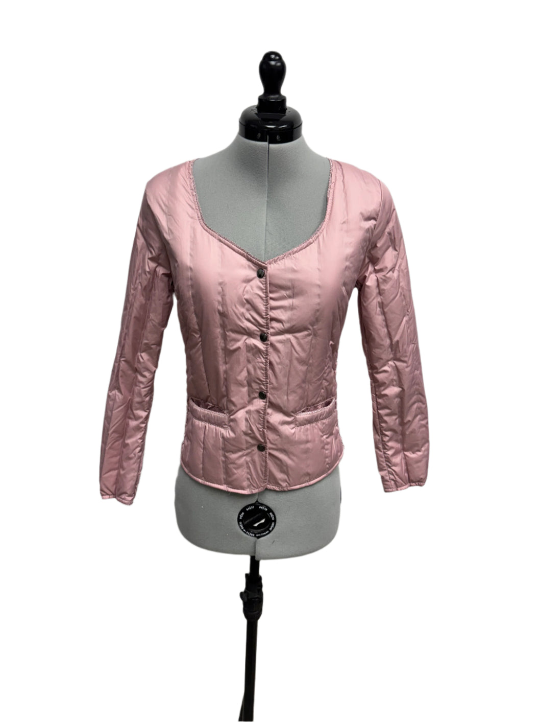 Women’s Long Sleeve Jacket, Medium