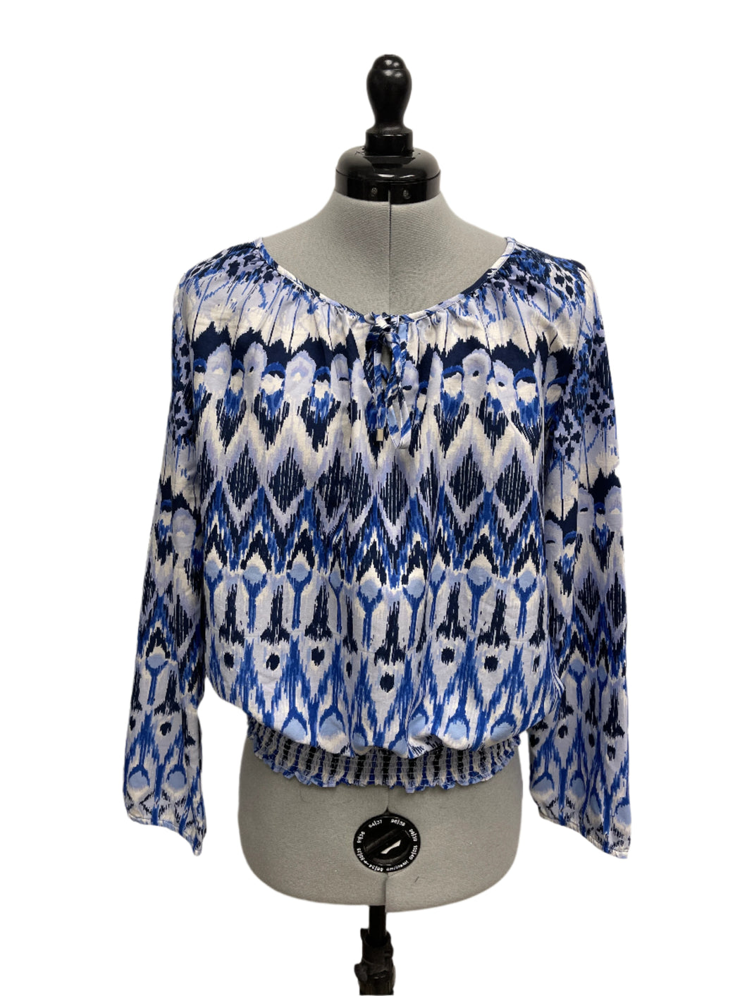 Women’s Dex Long Sleeve Blouse, Small