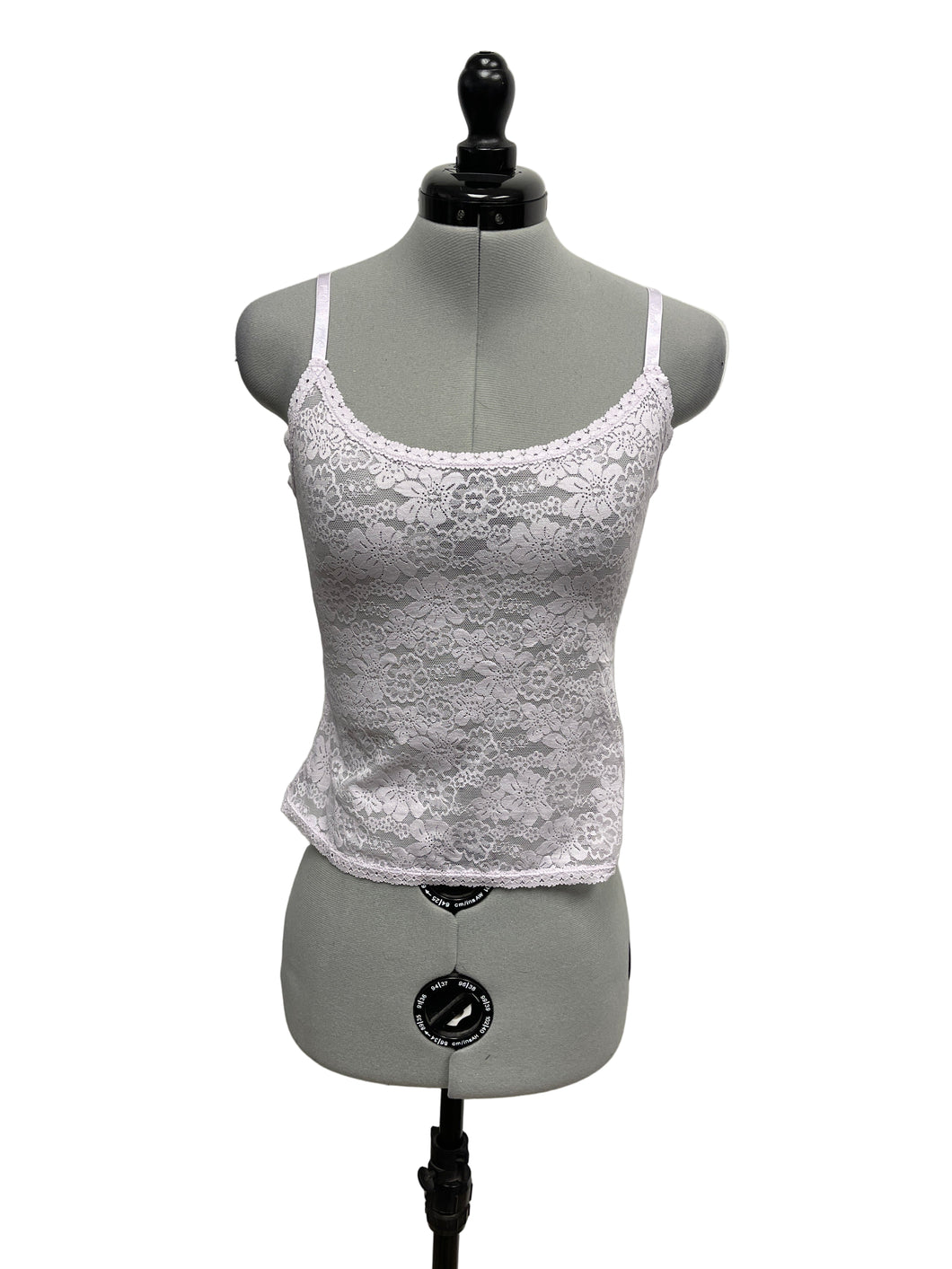 Women’s Pink Sleeveless Camisole, Medium