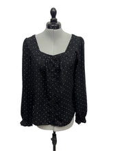 Load image into Gallery viewer, Women’s Morgan Taylor Long Sleeve Blouse, Small
