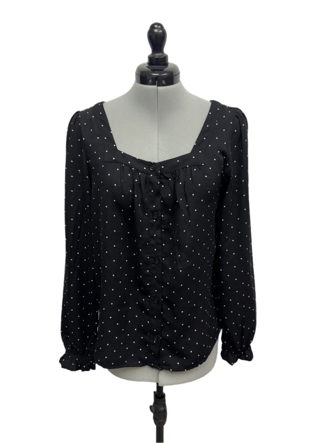 Women’s Morgan Taylor Long Sleeve Blouse, Small