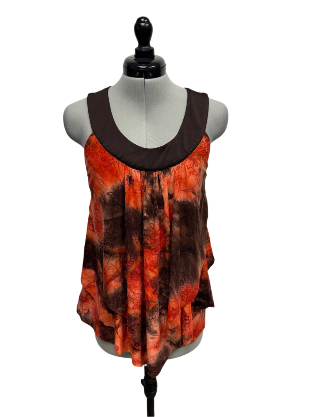 Women's Cato Sleeveless Top, Small