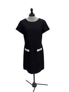 Women’s Tommy Hilfiger Short Sleeve Dress, 8