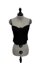 Load image into Gallery viewer, Women’s Emporio Armani Sleeveless Blouse, Size 44
