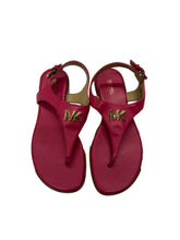 Load image into Gallery viewer, Women’s Michael Kors Sandals, 8

