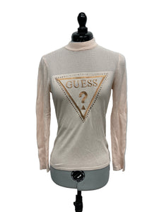 Women’s Guess Long Sleeve Sweater, Medium