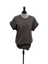 Load image into Gallery viewer, Women&#39;s Bluivy Short Sleeve Sweater, Small
