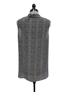 Women’s Melanie Lyne Sleeveless Blouse, Size 12