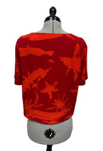 Load image into Gallery viewer, Women’s Babaton Short Sleeve Blouse, Medium
