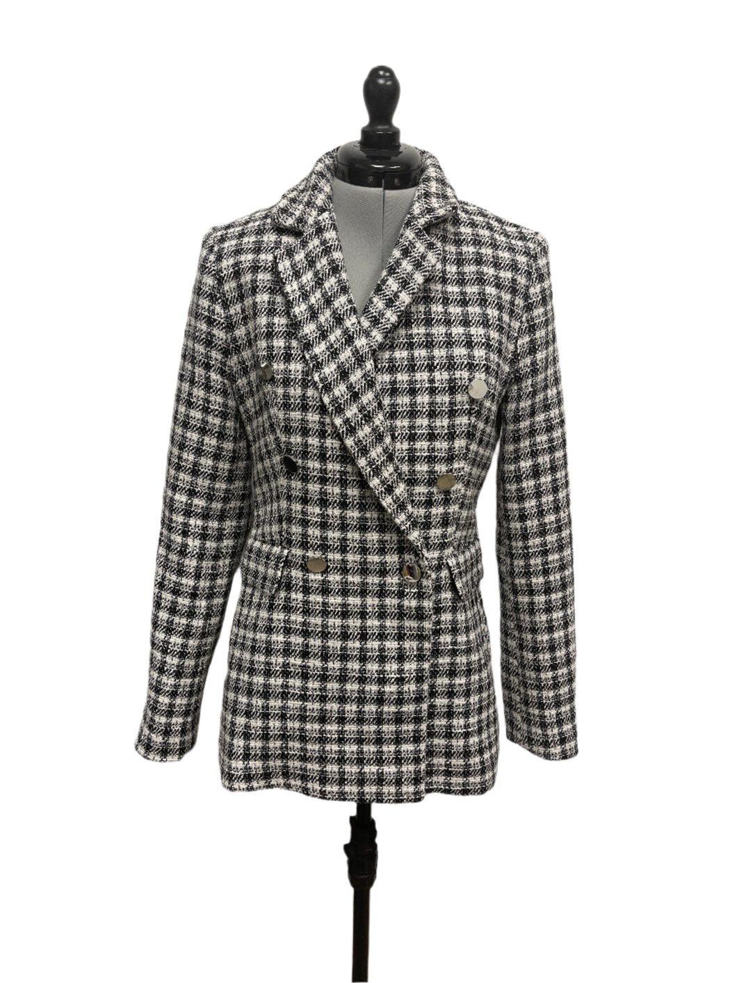 Women’s Ever New Long Sleeve Jacket, Size 4