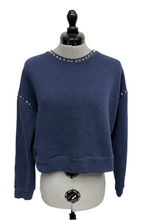 Load image into Gallery viewer, Women’s Knit Long Sleeve Sweater, Medium
