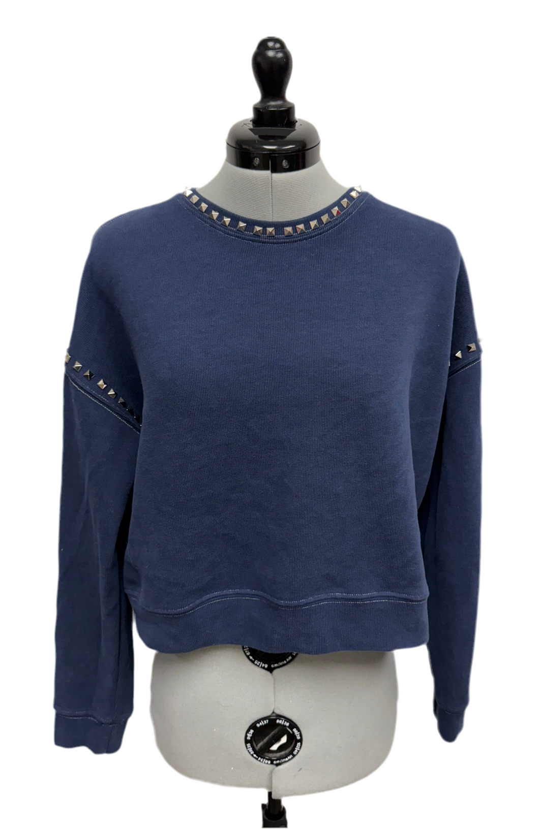 Women’s Knit Long Sleeve Sweater, Medium