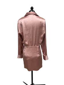 Women’s Zara Long Sleeve Dress, Medium