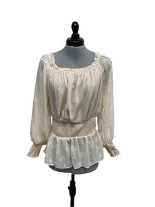 Women’s Promesa Long Sleeve Blouse, Small