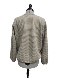 Women’s Max Studio Long Sleeve Sweater, Small
