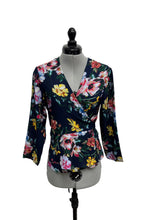 Load image into Gallery viewer, Women’s Buffalo Long Sleeve Blouse, Large
