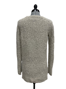 Women’s Roots Long Sleeve Sweater, Small
