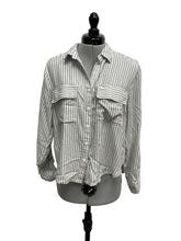 Load image into Gallery viewer, Women’s Beach Lunch Lounge Long Sleeve Top, Medium
