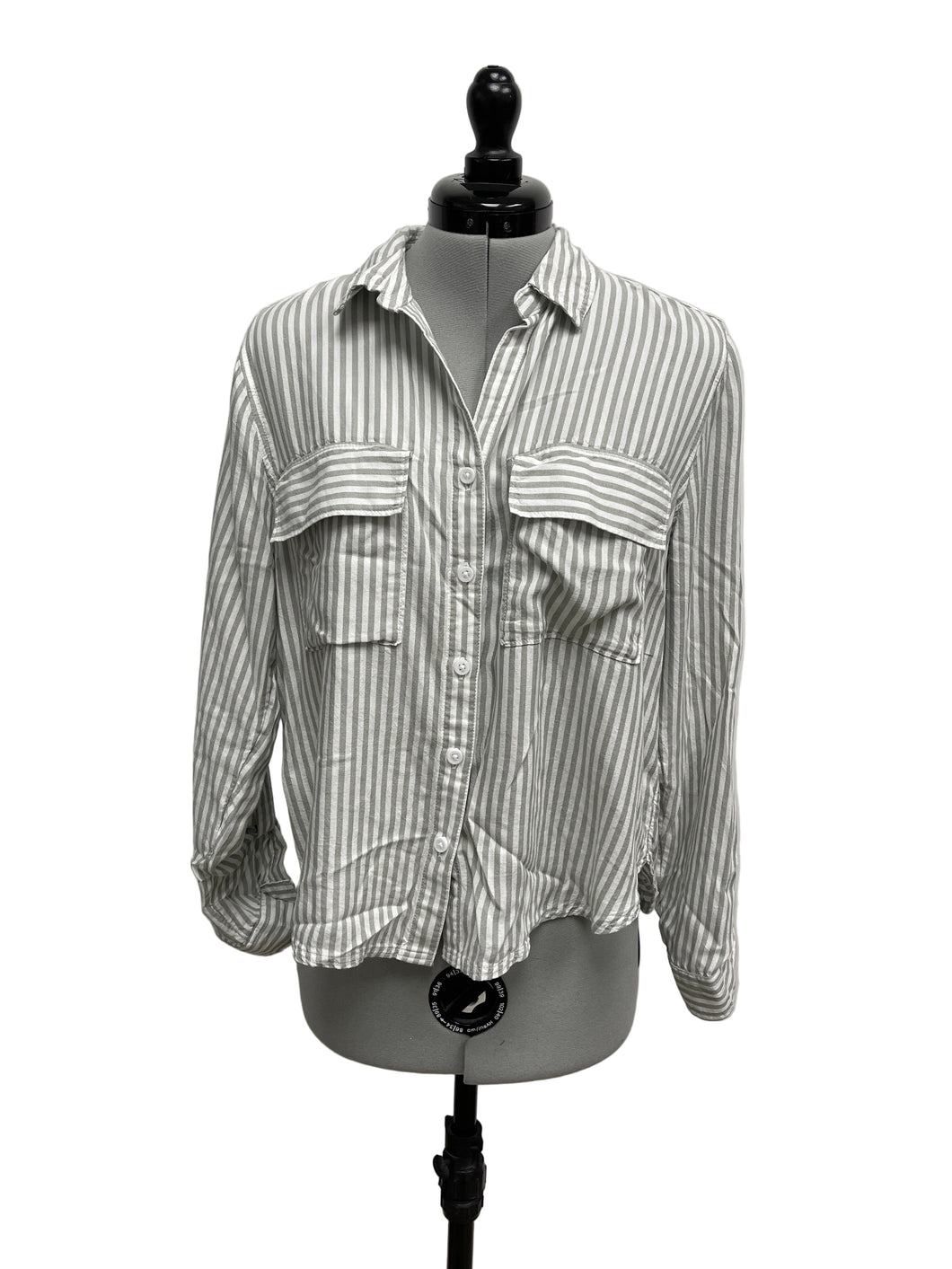 Women’s Beach Lunch Lounge Long Sleeve Top, Medium