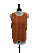 Load image into Gallery viewer, Women’s Kirundo Sleeveless Sweater, Medium
