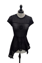 Load image into Gallery viewer, Women’s BCBG Short Sleeve Blouse, XXSmall
