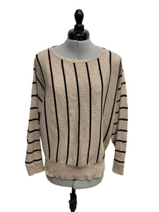 Women’s Philosophy Long Sleeve Sweater, Large