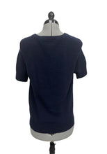 Load image into Gallery viewer, Women’s Tommy Hilfiger Short Sleeve Sweater, Small
