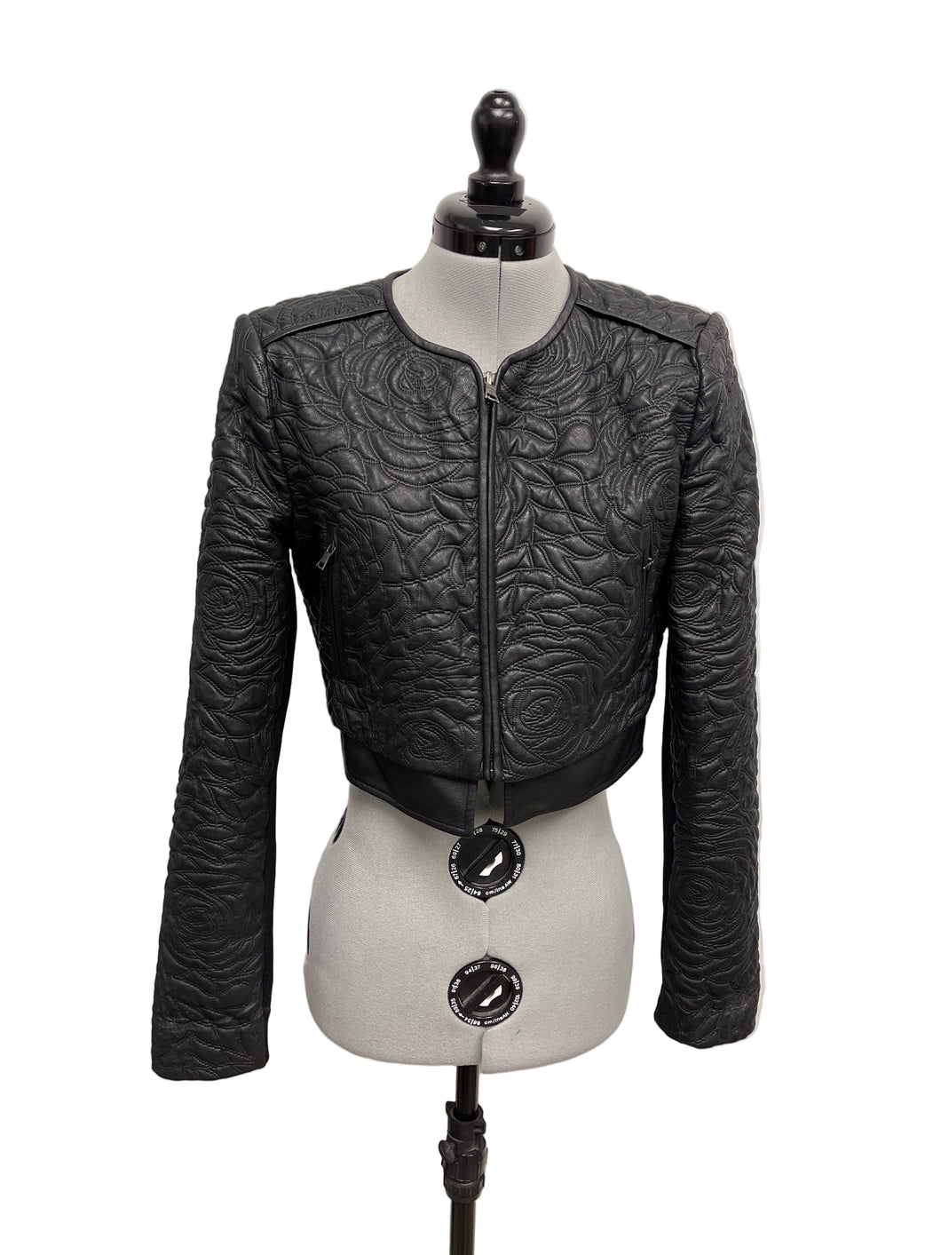 Women’s BCBG Long Sleeve Jacket, Medium