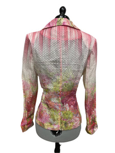 Women’s Cartise Long Sleeve Blazer, Size 10