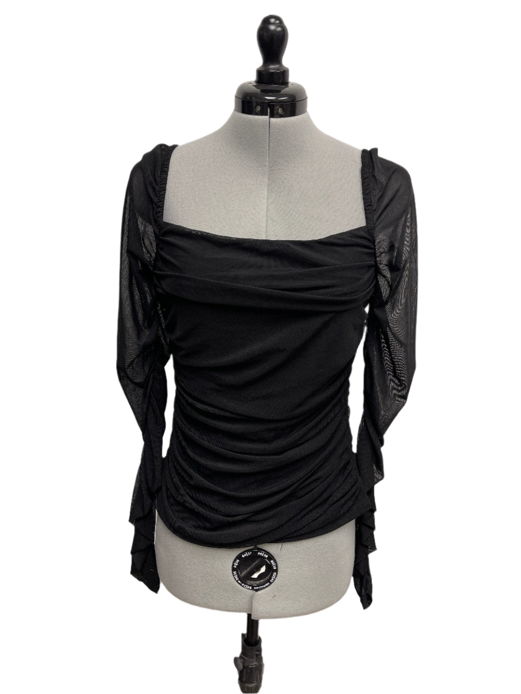 Women’s Chloe B Long Sleeve Blouse, Size 40